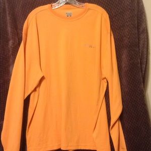 Men's Columbia long sleeve